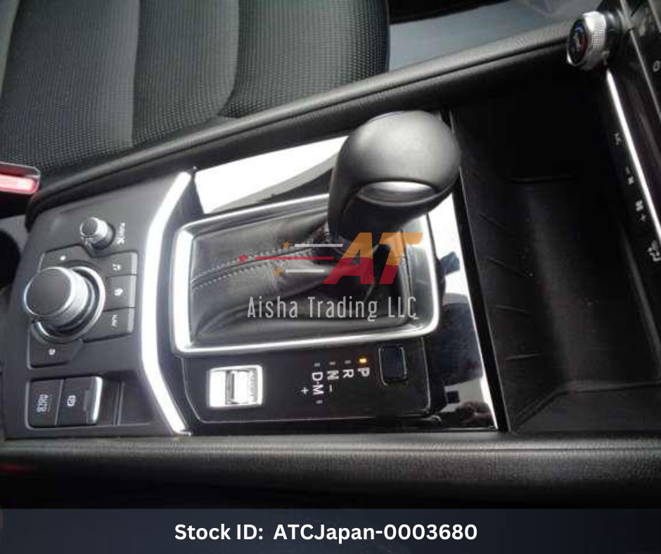 2019 Mazda CX-5